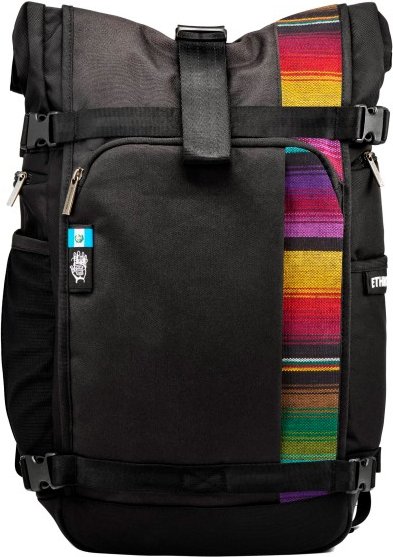 ETHNOTEK - Raja Pack 30 Bantam - Daypack schwarz