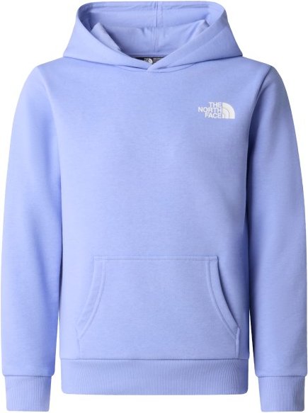 The North Face - Kid's Teen Simple Dome Light Hoodie - Hoodie Gr XS lila