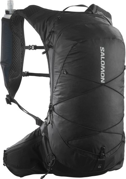 Salomon - XT 15 Set - Wanderrucksack schwarz/grau