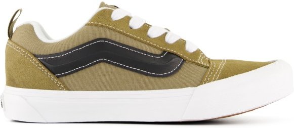 Thumbnail - Vans - Kid's Knu Skool - Sneaker Gr 36 weiß/beige