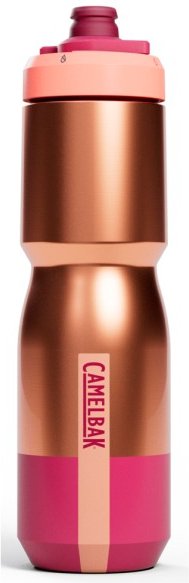 Camelbak - Podium Vacuum - Fahrrad Trinkflasche Gr 530 ml rosa