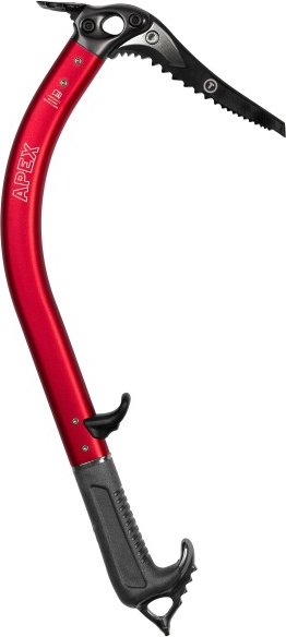 DMM - Apex - Eisgerät Gr 50 cm - Hammer rot