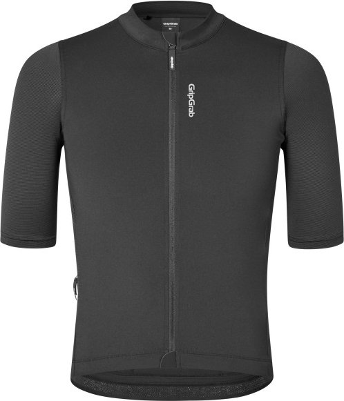 GripGrab - Ride Short Sleeve Jersey - Radtrikot Gr XXL grau