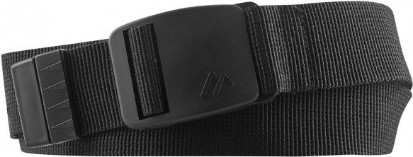 Maier Sports - Eco Belt - Gürtel Gr 4 - 130 cm schwarz