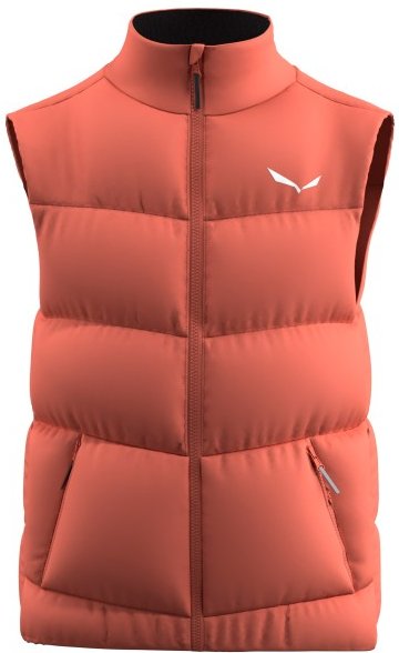 Salewa - Kid's Brenta RDS Down Vest - Daunenweste Gr 104 rot