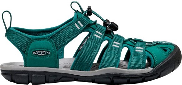 Keen - Women's Clearwater CNX - Sandalen Gr 40,5 türkis