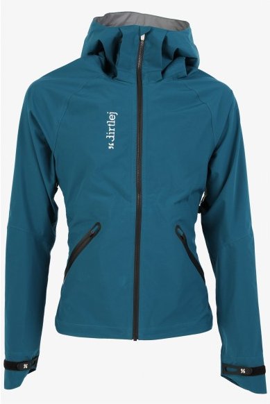 dirtlej - Weathershield Waterproof - Fahrradjacke Gr XXL blau
