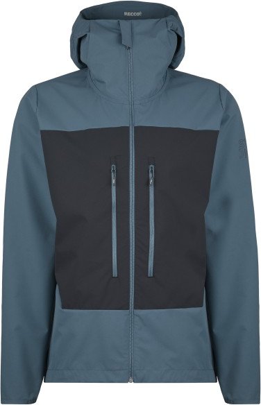 Thumbnail - Stoic - VittangiSt. Softshell Jacket - Softshelljacke Gr L blau