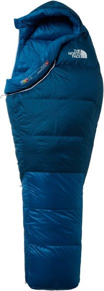 The North Face - Blue Kazoo - Daunenschlafsack Gr Body Size: 183 cm - Regular blau
