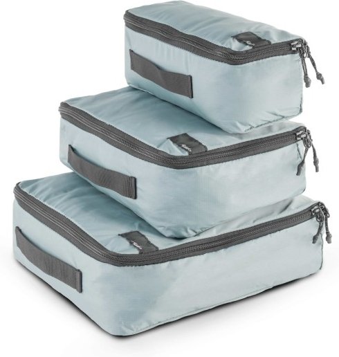 Matador - Packing Cube 3-Pack - Packsack Gr S/M/L grau