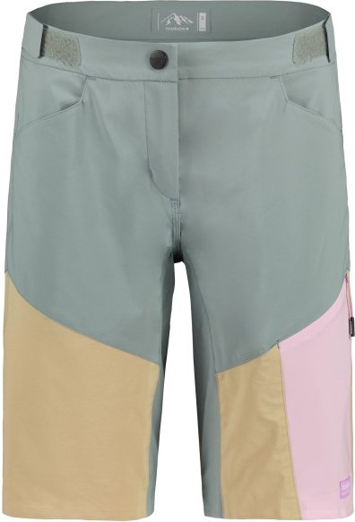 Thumbnail - Maloja - Women's WakandaM. - Radhose Gr XS grau