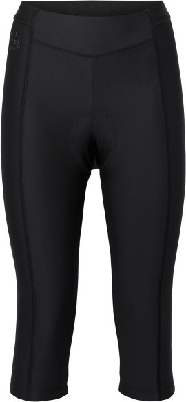 Vaude - Women's Posta 3/4 Tights - Radhose Gr 38 schwarz