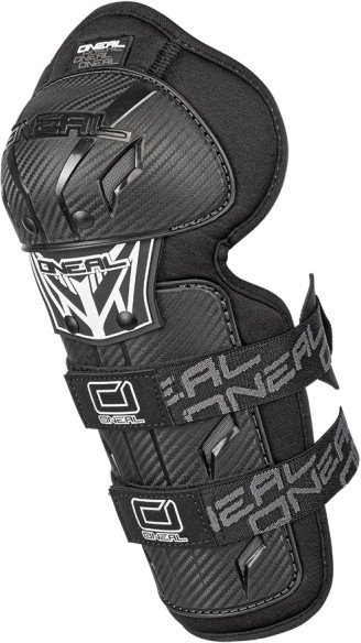 O'Neal - Pro III Carbon Look - Protektor Gr One Size grau