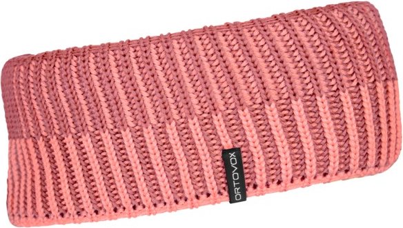 Ortovox - Women's Deep Knit Headband - Stirnband Gr 50-56 cm rosa/rot