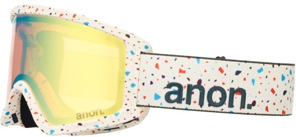 Anon - Tracker 2.0 - Skibrille bunt