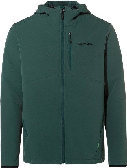 Vaude - Elope Stormfleece Hoody - Softshelljacke Gr XL blau