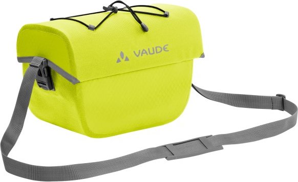 Vaude - Aqua Box - Lenkertasche Gr 6 l gelb