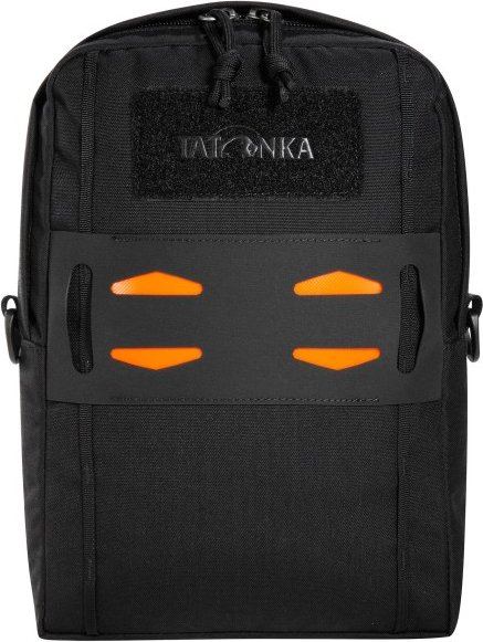 Tatonka - Side Pocket 4 BC - Tasche Gr 4 l schwarz