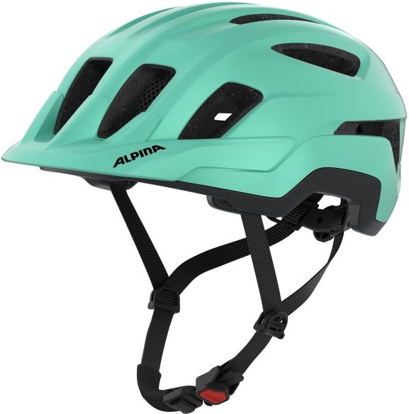 Alpina - Paranus - Radhelm Gr 59-61 cm turquoise matt