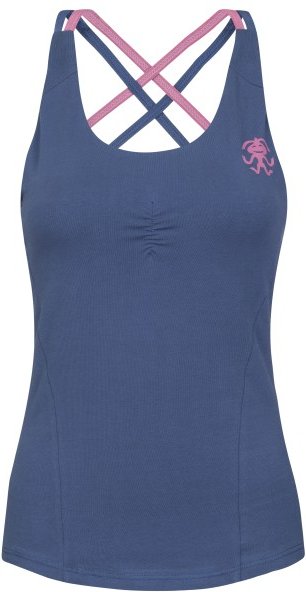 Rafiki - Women's Suesca Cotton - Top Gr 38 blau