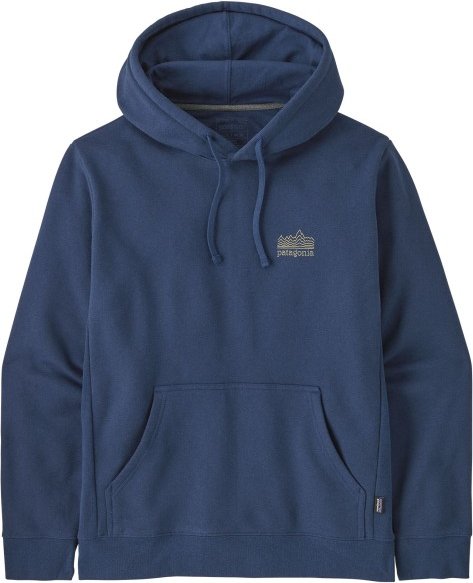 Patagonia - Strataspire Uprisal Hoody - Hoodie Gr XXL blau