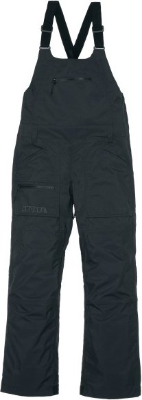 Armada - Women's Talyah 2L Cargo Bib - Skihose Gr M schwarz