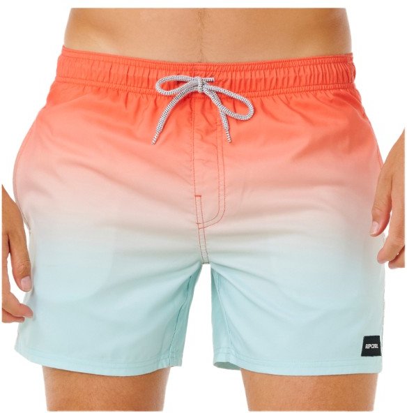 Rip Curl - Offset Fade Volley - Badehose Gr XL bunt