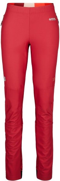 Thumbnail - Sportful - Women's Doro Pant - Langlaufhose Gr XS rot