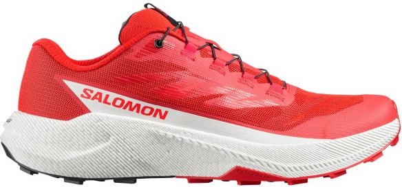 Salomon - Pulsar - Trailrunningschuhe Gr 45 1/3 rot