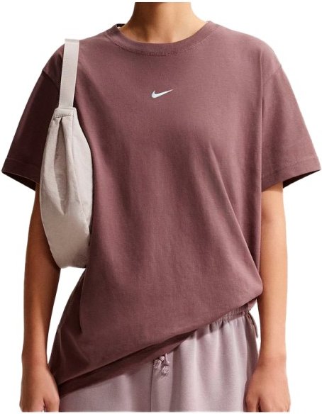 Nike - Women's NSW Classic S/S Tee - Funktionsshirt Gr XL braun