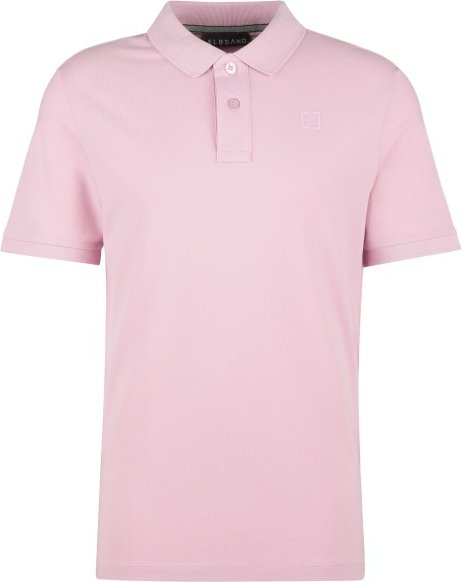 ELBSAND - Lias Polo - Polo-Shirt Gr S rosa