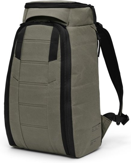 DB - Hugger Backpack 20 - Daypack oliv