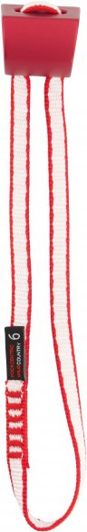 Thumbnail - Wild Country - Rockcentrics Dyneema - Klemmkeil Gr 6 rot