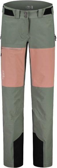 Maloja - Women's VilliniM. - Skitourenhose Gr M oliv