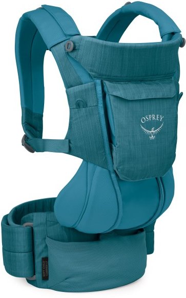 Osprey - Poco Soft Child Carrier LT - Kinderkraxe türkis