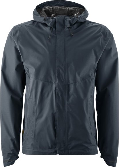 Thumbnail - Gonso - Save Jacket Essential - Fahrradjacke Gr L blau