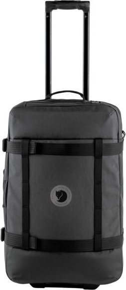 Fjällräven - Färden Roller 75 - Reisetasche Gr 75 l schwarz/grau