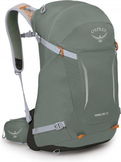 Osprey - Hikelite 28 - Wanderrucksack Gr 26 l - S/M oliv