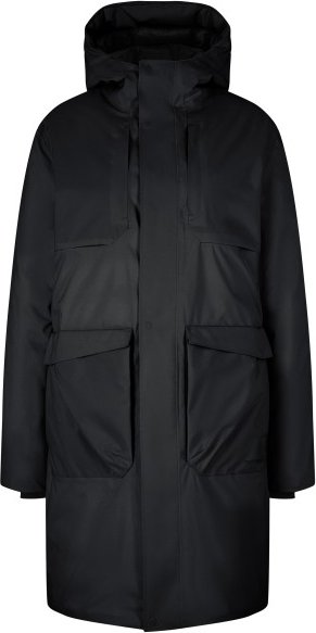 Nordisk - Women's Lumi - Parka Gr S schwarz