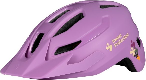 Sweet Protection - Kid's Ripper Helmet - Radhelm Gr 48-53 cm lila