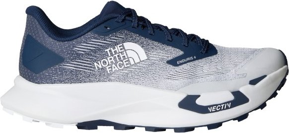 The North Face - Vectiv Enduris 4 - Trailrunningschuhe Gr 43 grau