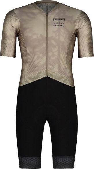 Maloja - PushbikersM. Suit - Radtrikot Gr L schwarz