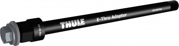 Thule - 12-mm-Achsadapter Shimano E-Thru 12x1.5 schwarz