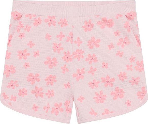 Minymo - Kid's Shorts Sweat AOP - Shorts Gr 134 rosa