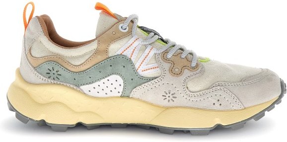 Flower Mountain - Yamano 3 Uni - Sneaker Gr 37 beige
