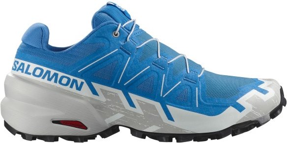 Thumbnail - Salomon - Speedcross 6 - Trailrunningschuhe Gr 45 1/3 - Regular blau