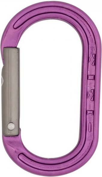 DMM - XSRE Mini Carabiner - Materialkarabiner lila