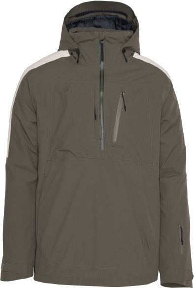 Thumbnail - Armada - Wetherill 2L Insulated Anorak - Skijacke Gr S braun