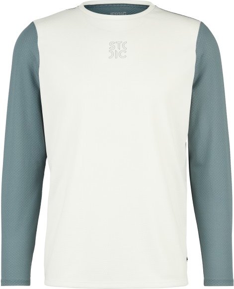 Stoic - Performance ForsvikSt. Longsleeve - Funktionsshirt Gr L weiß