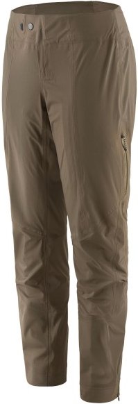 Patagonia - Women's Dirt Roamer Storm Pants - Radhose Gr XS braun